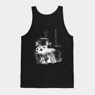 Phantom Game Console Tank Top